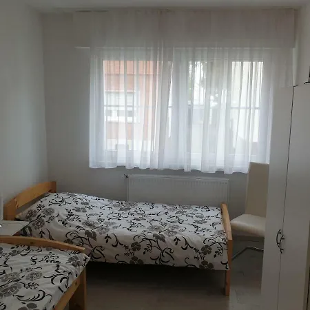 Daire Wohnung, In Frankfurt Flughafen Zu Vermieten Mörfelden-Walldorf