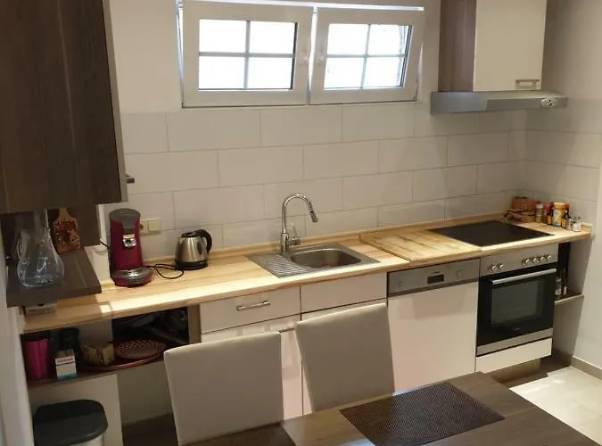 Wohnung, In Frankfurt Flughafen Zu Vermieten アパート モーフェルデン・ヴァルドルフ