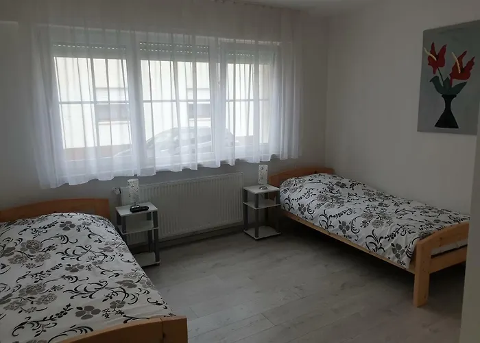 Wohnung, In Frankfurt Flughafen Zu Vermieten *