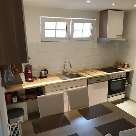 Wohnung, In Frankfurt Flughafen Zu Vermieten Apartment Moerfelden-Walldorf