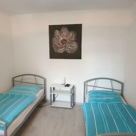 Wohnung, In Frankfurt Flughafen Zu Vermieten * Moerfelden-Walldorf